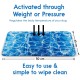 All for Paws 8003 Chill Out – Cooling Mat for Dogs Medium,All For Paws Chill Out Refreshing Blanket, Size m, 50 x 40 cm All for Paws 8003 Chill Out – Cooling Mat for Dogs Medium,All For Paws Chill Out Refreshing Blanket, Size m, 50 x 40 cm