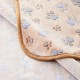 Allisandro Dog Blanket Fluffy Blanket 100 x 80 cm Super Soft and Warm Cat Blanket Cute Claw Print Large Coffee, 80x60cm Allisandro Dog Blanket Fluffy Blanket 100 x 80 cm Super Soft and Warm Cat Blanket Cute Claw Print Large Coffee, 80x60cm