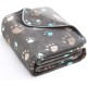 Allisandro® Super Soft Warm & Soft Pet Blanket Cat Blanket Fleece Blanket Pet Sleeping Blanket, 100x80cm Allisandro® Super Soft Warm & Soft Pet Blanket Cat Blanket Fleece Blanket Pet Sleeping Blanket, 100x80cm