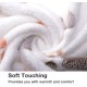 Allisandro® Super Soft Warm & Soft Pet Blanket Cat Blanket Fleece Blanket Pet Sleeping Blanket, 100x80cm Allisandro® Super Soft Warm & Soft Pet Blanket Cat Blanket Fleece Blanket Pet Sleeping Blanket, 100x80cm
