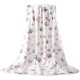 Allisandro® Super Soft Warm & Soft Pet Blanket Cat Blanket Fleece Blanket Pet Sleeping Blanket, 100x80cm Allisandro® Super Soft Warm & Soft Pet Blanket Cat Blanket Fleece Blanket Pet Sleeping Blanket, 100x80cm