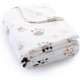Allisandro® Super Soft Warm & Soft Pet Blanket Cat Blanket Fleece Blanket Pet Sleeping Blanket, 100x80cm Allisandro® Super Soft Warm & Soft Pet Blanket Cat Blanket Fleece Blanket Pet Sleeping Blanket, 100x80cm