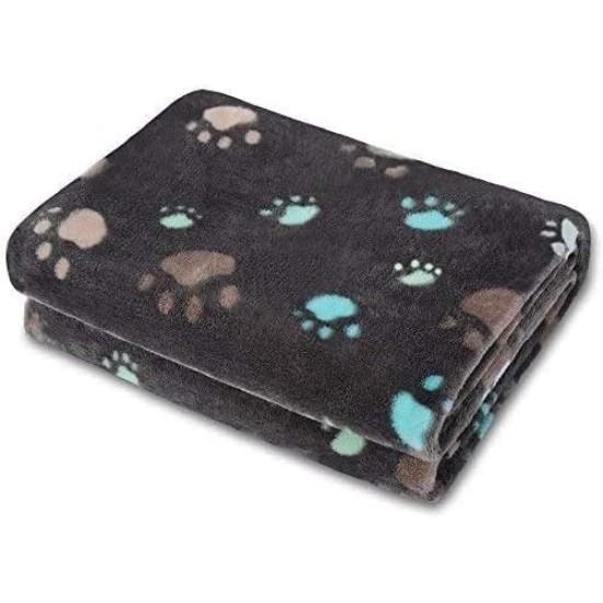 Allisandro® Super Soft Warm & Soft Pet Blanket Cat Blanket Fleece Blanket Pet Sleeping Blanket, 200x150cm Allisandro® Super Soft Warm & Soft Pet Blanket Cat Blanket Fleece Blanket Pet Sleeping Blanket, 200x150cm