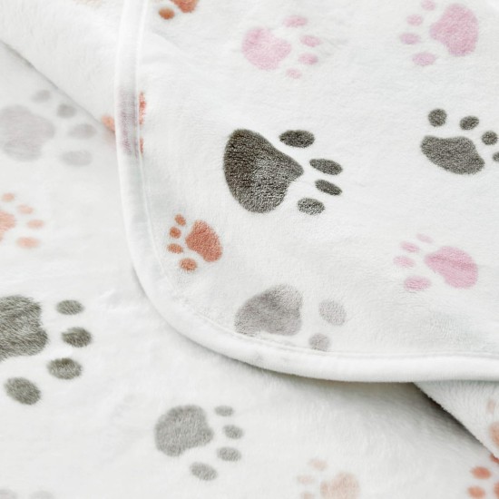 Allisandro® Super Soft Warm & Soft Pet Blanket Cat Blanket Fleece Blanket Pet Sleeping Blanket, 200x150cm Allisandro® Super Soft Warm & Soft Pet Blanket Cat Blanket Fleece Blanket Pet Sleeping Blanket, 200x150cm