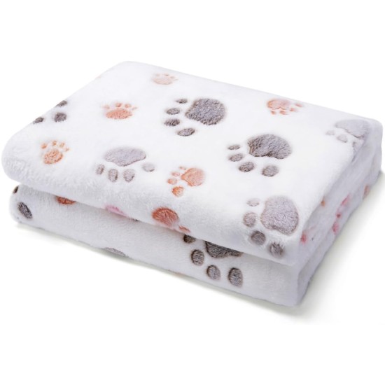 Allisandro® Super Soft Warm & Soft Pet Blanket Cat Blanket Fleece Blanket Pet Sleeping Blanket, 200x150cm Allisandro® Super Soft Warm & Soft Pet Blanket Cat Blanket Fleece Blanket Pet Sleeping Blanket, 200x150cm