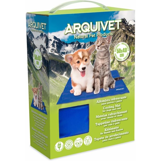 Arquivet - Cooling Mat for Dogs and Cats 40 x 50 cm Arquivet - Cooling Mat for Dogs and Cats 40 x 50 cm