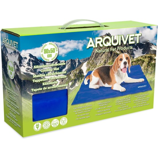 Arquivet - Cooling Mat for Dogs and Cats 50 x 90 cm Arquivet - Cooling Mat for Dogs and Cats 50 x 90 cm