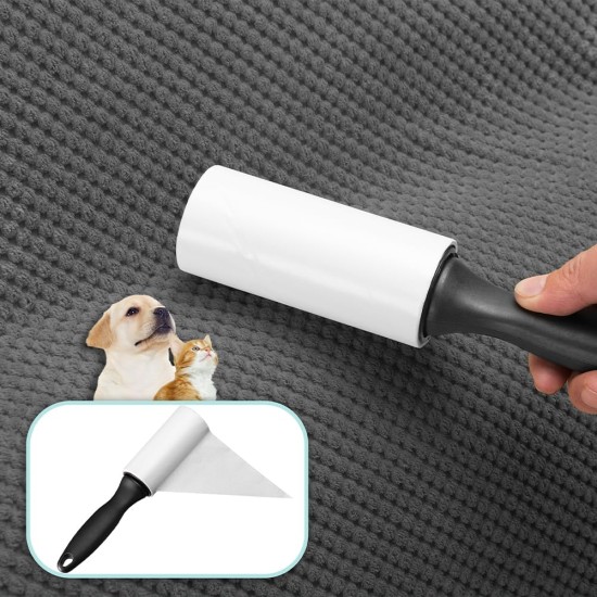 BAKAJI Pet Ladder with 2 Steps and Roller, Removable Ribbed Fabric Cover, Ramp for Cats and Elderly Dogs, High Density Foam Upholstery Ladder (Beige) BAKAJI Pet Ladder with 2 Steps and Roller, Removable Ribbed Fabric Cover, Ramp for Cats and Elderly Dogs, High Density Foam Upholstery Ladder (Beige)