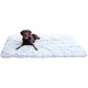 Best Friends by Sheri Calming Shag Dog Blanket for Large Dogs, Waterproof Coating, Taupe, 60" x 80" Best Friends by Sheri Calming Shag Dog Blanket for Large Dogs, Waterproof Coating, Taupe, 60" x 80"