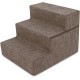 Best Pet Supplies Foldable Foam Pet Stairs for Small Dogs and Cats, Portable Ramp Stairs for Couch, Sofa and Bunk Bed Climbing, Non-Slip Balanced Indoor Support, Paw Proof - Best Pet Supplies Foldable Foam Pet Stairs for Small Dogs and Cats, Portable Ramp Stairs for Couch, Sofa and Bunk Bed Climbing, Non-Slip Balanced Indoor Support, Paw Proof -