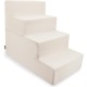 Best Pet Supplies Foldable Foam Pet Stairs for Small Dogs and Cats, Portable Ramp Stairs for Couch, Sofa and Bunk Bed Climbing, Non-Slip Balanced Indoor Support, Paw Proof - Best Pet Supplies Foldable Foam Pet Stairs for Small Dogs and Cats, Portable Ramp Stairs for Couch, Sofa and Bunk Bed Climbing, Non-Slip Balanced Indoor Support, Paw Proof -
