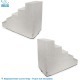 Best Pet Supplies Foldable Foam Pet Stairs for Small Dogs and Cats, Portable Ramp Stairs for Couch, Sofa and Bunk Bed Climbing, Non-Slip Balanced Indoor Support, Paw Proof - Best Pet Supplies Foldable Foam Pet Stairs for Small Dogs and Cats, Portable Ramp Stairs for Couch, Sofa and Bunk Bed Climbing, Non-Slip Balanced Indoor Support, Paw Proof -