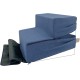 Best Pet Supplies Foldable Foam Pet Stairs for Small Dogs and Cats, Portable Ramp Stairs for Couch, Sofa and Bunk Bed Climbing, Non-Slip Balanced Indoor Support, Paw Proof - Best Pet Supplies Foldable Foam Pet Stairs for Small Dogs and Cats, Portable Ramp Stairs for Couch, Sofa and Bunk Bed Climbing, Non-Slip Balanced Indoor Support, Paw Proof -