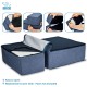 Best Pet Supplies Foldable Foam Pet Stairs for Small Dogs and Cats, Portable Ramp Stairs for Couch, Sofa and Bunk Bed Climbing, Non-Slip Balanced Indoor Support, Paw Proof - Best Pet Supplies Foldable Foam Pet Stairs for Small Dogs and Cats, Portable Ramp Stairs for Couch, Sofa and Bunk Bed Climbing, Non-Slip Balanced Indoor Support, Paw Proof -