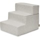 Best Pet Supplies Foldable Foam Pet Stairs for Small Dogs and Cats, Portable Ramp Stairs for Couch, Sofa and Bunk Bed Climbing, Non-Slip Balanced Indoor Support, Paw Proof - Best Pet Supplies Foldable Foam Pet Stairs for Small Dogs and Cats, Portable Ramp Stairs for Couch, Sofa and Bunk Bed Climbing, Non-Slip Balanced Indoor Support, Paw Proof -