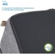Best Pet Supplies Foldable Foam Pet Stairs for Small Dogs and Cats, Portable Ramp Stairs for Couch, Sofa and Bunk Bed Climbing, Non-Slip Balanced Indoor Support, Paw Proof - Best Pet Supplies Foldable Foam Pet Stairs for Small Dogs and Cats, Portable Ramp Stairs for Couch, Sofa and Bunk Bed Climbing, Non-Slip Balanced Indoor Support, Paw Proof -