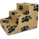 Best Pet Supplies Foldable Foam Pet Stairs for Small Dogs and Cats, Portable Ramp Stairs for Couch, Sofa and Bunk Bed Climbing, Non-Slip Balanced Indoor Support, Paw Proof - Best Pet Supplies Foldable Foam Pet Stairs for Small Dogs and Cats, Portable Ramp Stairs for Couch, Sofa and Bunk Bed Climbing, Non-Slip Balanced Indoor Support, Paw Proof -