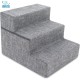Best Pet Supplies Foldable Foam Pet Stairs for Small Dogs and Cats, Portable Ramp Stairs for Couch, Sofa and Bunk Bed Climbing, Non-Slip Balanced Indoor Support, Paw Proof - Best Pet Supplies Foldable Foam Pet Stairs for Small Dogs and Cats, Portable Ramp Stairs for Couch, Sofa and Bunk Bed Climbing, Non-Slip Balanced Indoor Support, Paw Proof -