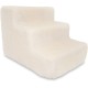 Best Pet Supplies Foldable Foam Pet Stairs for Small Dogs and Cats, Portable Ramp Stairs for Couch, Sofa and Bunk Bed Climbing, Non-Slip Balanced Indoor Support, Paw Proof - Best Pet Supplies Foldable Foam Pet Stairs for Small Dogs and Cats, Portable Ramp Stairs for Couch, Sofa and Bunk Bed Climbing, Non-Slip Balanced Indoor Support, Paw Proof -