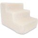 Best Pet Supplies Foldable Foam Pet Stairs for Small Dogs and Cats, Portable Ramp Stairs for Couch, Sofa and Bunk Bed Climbing, Non-Slip Balanced Indoor Support, Paw Proof - Best Pet Supplies Foldable Foam Pet Stairs for Small Dogs and Cats, Portable Ramp Stairs for Couch, Sofa and Bunk Bed Climbing, Non-Slip Balanced Indoor Support, Paw Proof -