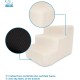Best Pet Supplies Foldable Foam Pet Stairs for Small Dogs and Cats, Portable Ramp Stairs for Couch, Sofa and Bunk Bed Climbing, Non-Slip Balanced Indoor Support, Paw Proof - Best Pet Supplies Foldable Foam Pet Stairs for Small Dogs and Cats, Portable Ramp Stairs for Couch, Sofa and Bunk Bed Climbing, Non-Slip Balanced Indoor Support, Paw Proof -
