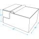 Best Pet Supplies Foldable Foam Pet Stairs for Small Dogs and Cats, Portable Ramp Stairs for Couch, Sofa and Bunk Bed Climbing, Non-Slip Balanced Indoor Support, Paw Proof - Best Pet Supplies Foldable Foam Pet Stairs for Small Dogs and Cats, Portable Ramp Stairs for Couch, Sofa and Bunk Bed Climbing, Non-Slip Balanced Indoor Support, Paw Proof -