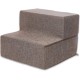 Best Pet Supplies Foldable Foam Pet Stairs for Small Dogs and Cats, Portable Ramp Stairs for Couch, Sofa and Bunk Bed Climbing, Non-Slip Balanced Indoor Support, Paw Proof - Best Pet Supplies Foldable Foam Pet Stairs for Small Dogs and Cats, Portable Ramp Stairs for Couch, Sofa and Bunk Bed Climbing, Non-Slip Balanced Indoor Support, Paw Proof -