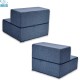 Best Pet Supplies Foldable Foam Pet Stairs for Small Dogs and Cats, Portable Ramp Stairs for Couch, Sofa and Bunk Bed Climbing, Non-Slip Balanced Indoor Support, Paw Proof - Best Pet Supplies Foldable Foam Pet Stairs for Small Dogs and Cats, Portable Ramp Stairs for Couch, Sofa and Bunk Bed Climbing, Non-Slip Balanced Indoor Support, Paw Proof -