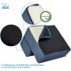 Best Pet Supplies Foldable Foam Pet Stairs for Small Dogs and Cats, Portable Ramp Stairs for Couch, Sofa and Bunk Bed Climbing, Non-Slip Balanced Indoor Support, Paw Proof - Best Pet Supplies Foldable Foam Pet Stairs for Small Dogs and Cats, Portable Ramp Stairs for Couch, Sofa and Bunk Bed Climbing, Non-Slip Balanced Indoor Support, Paw Proof -