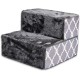 Best Pet Supplies Foldable Foam Pet Stairs for Small Dogs and Cats, Portable Ramp Stairs for Couch, Sofa and Bunk Bed Climbing, Non-Slip Balanced Indoor Support, Paw Proof - Best Pet Supplies Foldable Foam Pet Stairs for Small Dogs and Cats, Portable Ramp Stairs for Couch, Sofa and Bunk Bed Climbing, Non-Slip Balanced Indoor Support, Paw Proof -