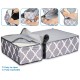 Best Pet Supplies Foldable Foam Pet Stairs for Small Dogs and Cats, Portable Ramp Stairs for Couch, Sofa and Bunk Bed Climbing, Non-Slip Balanced Indoor Support, Paw Proof - Best Pet Supplies Foldable Foam Pet Stairs for Small Dogs and Cats, Portable Ramp Stairs for Couch, Sofa and Bunk Bed Climbing, Non-Slip Balanced Indoor Support, Paw Proof -
