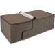 Best Pet Supplies Foldable Foam Pet Stairs for Small Dogs and Cats, Portable Ramp Stairs for Couch, Sofa and Bunk Bed Climbing, Non-Slip Balanced Indoor Support, Paw Proof - Best Pet Supplies Foldable Foam Pet Stairs for Small Dogs and Cats, Portable Ramp Stairs for Couch, Sofa and Bunk Bed Climbing, Non-Slip Balanced Indoor Support, Paw Proof -