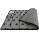Cannes Dog Mat, Compact and Rollable Mat with Carry Handle, for Dogs and Family, Ideal for Travel, Water-Repellent on One Side, Made in EU (Large, Grey) Cannes Dog Mat, Compact and Rollable Mat with Carry Handle, for Dogs and Family, Ideal for Travel, Water-Repellent on One Side, Made in EU (Large, Grey)