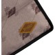 Cannes Dog Mat, Compact and Rollable Mat with Carry Handle, for Dogs and Family, Ideal for Travel, Water-Repellent on One Side, Made in EU (Large, Grey) Cannes Dog Mat, Compact and Rollable Mat with Carry Handle, for Dogs and Family, Ideal for Travel, Water-Repellent on One Side, Made in EU (Large, Grey)