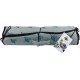 Cannes Dog Mat, Compact and Rollable Mat with Carry Handle, for Dogs and Family, Ideal for Travel, Water-Repellent on One Side, Made in EU (Large, Grey) Cannes Dog Mat, Compact and Rollable Mat with Carry Handle, for Dogs and Family, Ideal for Travel, Water-Repellent on One Side, Made in EU (Large, Grey)
