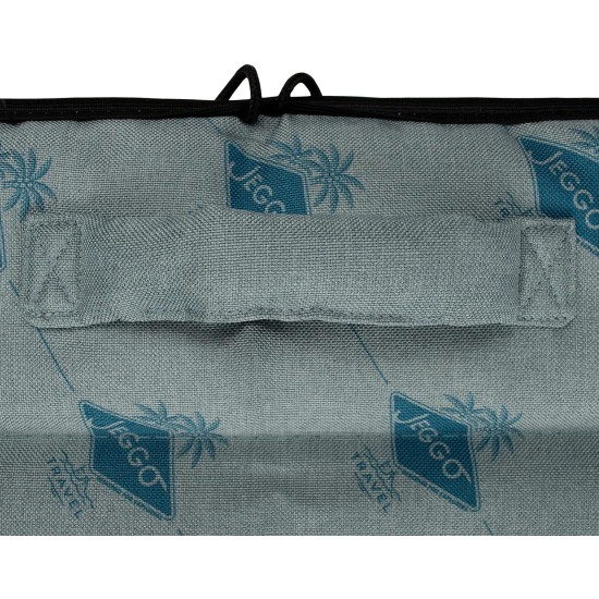 Cannes Dog Mat, Compact and Rollable Mat with Carry Handle, for Dogs and Family, Ideal for Travel, Water-Repellent on One Side, Made in EU (Large, Grey) Cannes Dog Mat, Compact and Rollable Mat with Carry Handle, for Dogs and Family, Ideal for Travel, Water-Repellent on One Side, Made in EU (Large, Grey)