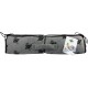 Cannes Dog Mat, Compact and Rollable Mat with Carry Handle, for Dogs and Family, Ideal for Travel, Water-Repellent on One Side, Made in EU (Large, Grey) Cannes Dog Mat, Compact and Rollable Mat with Carry Handle, for Dogs and Family, Ideal for Travel, Water-Repellent on One Side, Made in EU (Large, Grey)
