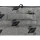 Cannes Dog Mat, Compact and Rollable Mat with Carry Handle, for Dogs and Family, Ideal for Travel, Water-Repellent on One Side, Made in EU (Large, Grey) Cannes Dog Mat, Compact and Rollable Mat with Carry Handle, for Dogs and Family, Ideal for Travel, Water-Repellent on One Side, Made in EU (Large, Grey)