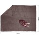 Chiara Cuddly blanket for dogs (fluffy fleece blanket, also ideal as a sofa protector or sofa throw against dog hair, cuddly blanket also for owners, size: 65 x 90 cm), colour: dark grey Chiara Cuddly blanket for dogs (fluffy fleece blanket, also ideal as a sofa protector or sofa throw against dog hair, cuddly blanket also for owners, size: 65 x 90 cm), colour: dark grey