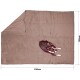 Chiara Cuddly blanket for dogs (fluffy fleece blanket, also ideal as a sofa protector or sofa throw against dog hair, cuddly blanket also for owners, size: 65 x 90 cm), colour: dark grey Chiara Cuddly blanket for dogs (fluffy fleece blanket, also ideal as a sofa protector or sofa throw against dog hair, cuddly blanket also for owners, size: 65 x 90 cm), colour: dark grey