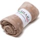 Chiara Cuddly blanket for dogs (fluffy fleece blanket, also ideal as a sofa protector or sofa throw against dog hair, cuddly blanket also for owners, size: 65 x 90 cm), colour: dark grey Chiara Cuddly blanket for dogs (fluffy fleece blanket, also ideal as a sofa protector or sofa throw against dog hair, cuddly blanket also for owners, size: 65 x 90 cm), colour: dark grey