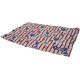Croci Breeze - Cooling Mat for Animals 65 x 50 cm without Electricity or Batteries - Insert Mat with Cooling Gel for Dogs, Size M, Beach Pattern Croci Breeze - Cooling Mat for Animals 65 x 50 cm without Electricity or Batteries - Insert Mat with Cooling Gel for Dogs, Size M, Beach Pattern