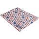Croci Breeze - Cooling Mat for Animals 65 x 50 cm without Electricity or Batteries - Insert Mat with Cooling Gel for Dogs, Size M, Beach Pattern Croci Breeze - Cooling Mat for Animals 65 x 50 cm without Electricity or Batteries - Insert Mat with Cooling Gel for Dogs, Size M, Beach Pattern