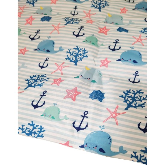 Croci Breeze Whales Car Cooling Mat for Dogs and Cats, Keeps Your Pet Cool Without Extra Assistance Like Electricity or Water and No Douverlo 90 x 50 cm, 3700 g Croci Breeze Whales Car Cooling Mat for Dogs and Cats, Keeps Your Pet Cool Without Extra Assistance Like Electricity or Water and No Douverlo 90 x 50 cm, 3700 g