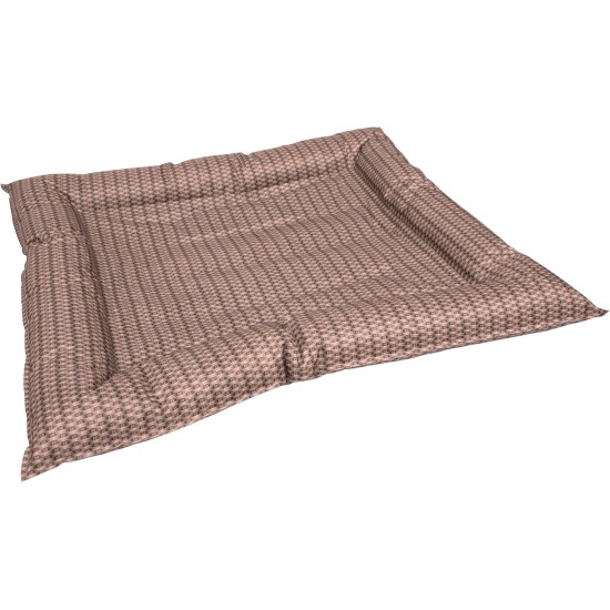 Croci Cooling mat for dogs with padded edges made of rattan. Refreshes your pet without additional tools such as electricity or water 77 x 63 cm - 1690 g Croci Cooling mat for dogs with padded edges made of rattan. Refreshes your pet without additional tools such as electricity or water 77 x 63 cm - 1690 g