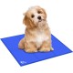 Cushion for Dogs 81 x 96 cm, Dog Mats, Cooling Mat for Dogs Cats, Dog Beds, Cat Beds, Cooling Pad for Pets, Cooling Blanket, Suitable for Home & Outdoor, Computer & Chair Sofa Mat Cooling Cushion for Dogs 81 x 96 cm, Dog Mats, Cooling Mat for Dogs Cats, Dog Beds, Cat Beds, Cooling Pad for Pets, Cooling Blanket, Suitable for Home & Outdoor, Computer & Chair Sofa Mat Cooling
