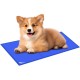 Cushion for Dogs 81 x 96 cm, Dog Mats, Cooling Mat for Dogs Cats, Dog Beds, Cat Beds, Cooling Pad for Pets, Cooling Blanket, Suitable for Home & Outdoor, Computer & Chair Sofa Mat Cooling Cushion for Dogs 81 x 96 cm, Dog Mats, Cooling Mat for Dogs Cats, Dog Beds, Cat Beds, Cooling Pad for Pets, Cooling Blanket, Suitable for Home & Outdoor, Computer & Chair Sofa Mat Cooling