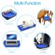 Cushion for Dogs 81 x 96 cm, Dog Mats, Cooling Mat for Dogs Cats, Dog Beds, Cat Beds, Cooling Pad for Pets, Cooling Blanket, Suitable for Home & Outdoor, Computer & Chair Sofa Mat Cooling Cushion for Dogs 81 x 96 cm, Dog Mats, Cooling Mat for Dogs Cats, Dog Beds, Cat Beds, Cooling Pad for Pets, Cooling Blanket, Suitable for Home & Outdoor, Computer & Chair Sofa Mat Cooling
