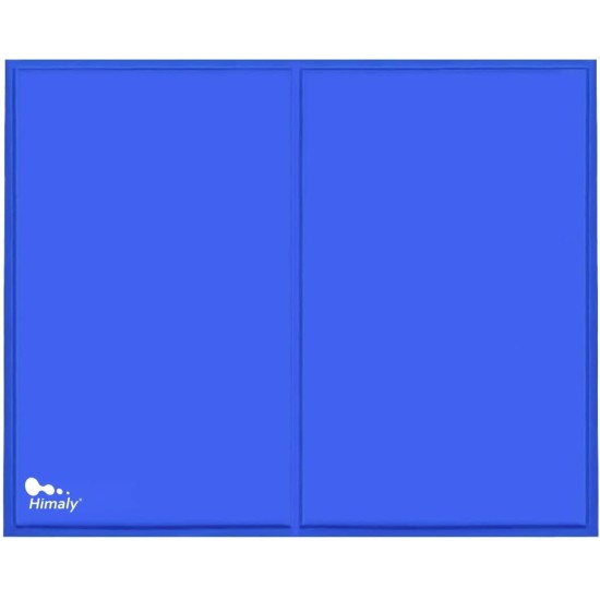 Cushion for Dogs 81 x 96 cm, Dog Mats, Cooling Mat for Dogs Cats, Dog Beds, Cat Beds, Cooling Pad for Pets, Cooling Blanket, Suitable for Home & Outdoor, Computer & Chair Sofa Mat Cooling Cushion for Dogs 81 x 96 cm, Dog Mats, Cooling Mat for Dogs Cats, Dog Beds, Cat Beds, Cooling Pad for Pets, Cooling Blanket, Suitable for Home & Outdoor, Computer & Chair Sofa Mat Cooling