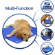 Cushion for Dogs 81 x 96 cm, Dog Mats, Cooling Mat for Dogs Cats, Dog Beds, Cat Beds, Cooling Pad for Pets, Cooling Blanket, Suitable for Home & Outdoor, Computer & Chair Sofa Mat Cooling Cushion for Dogs 81 x 96 cm, Dog Mats, Cooling Mat for Dogs Cats, Dog Beds, Cat Beds, Cooling Pad for Pets, Cooling Blanket, Suitable for Home & Outdoor, Computer & Chair Sofa Mat Cooling